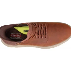 Sneakers*Skechers Garza Gervin Brown